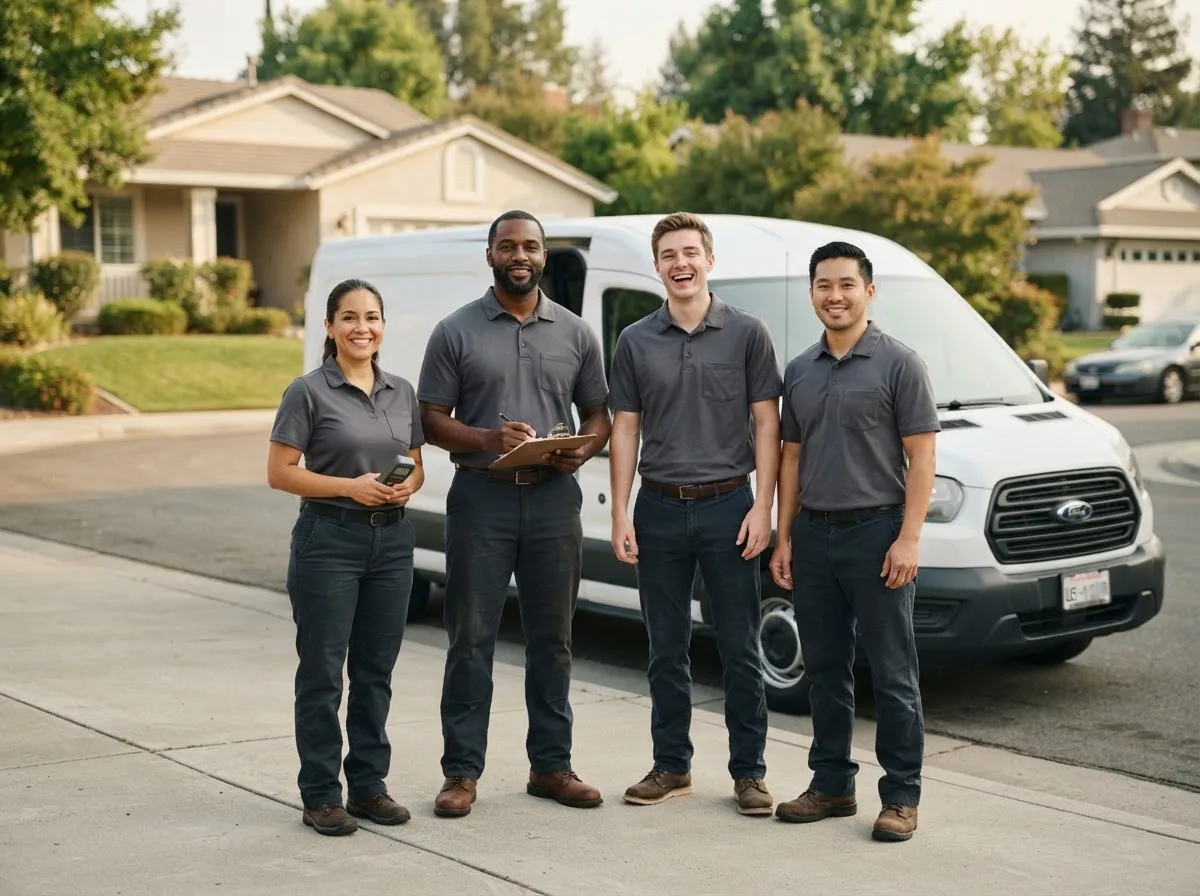 Licensed water damage restoration technician near Maysville, MO